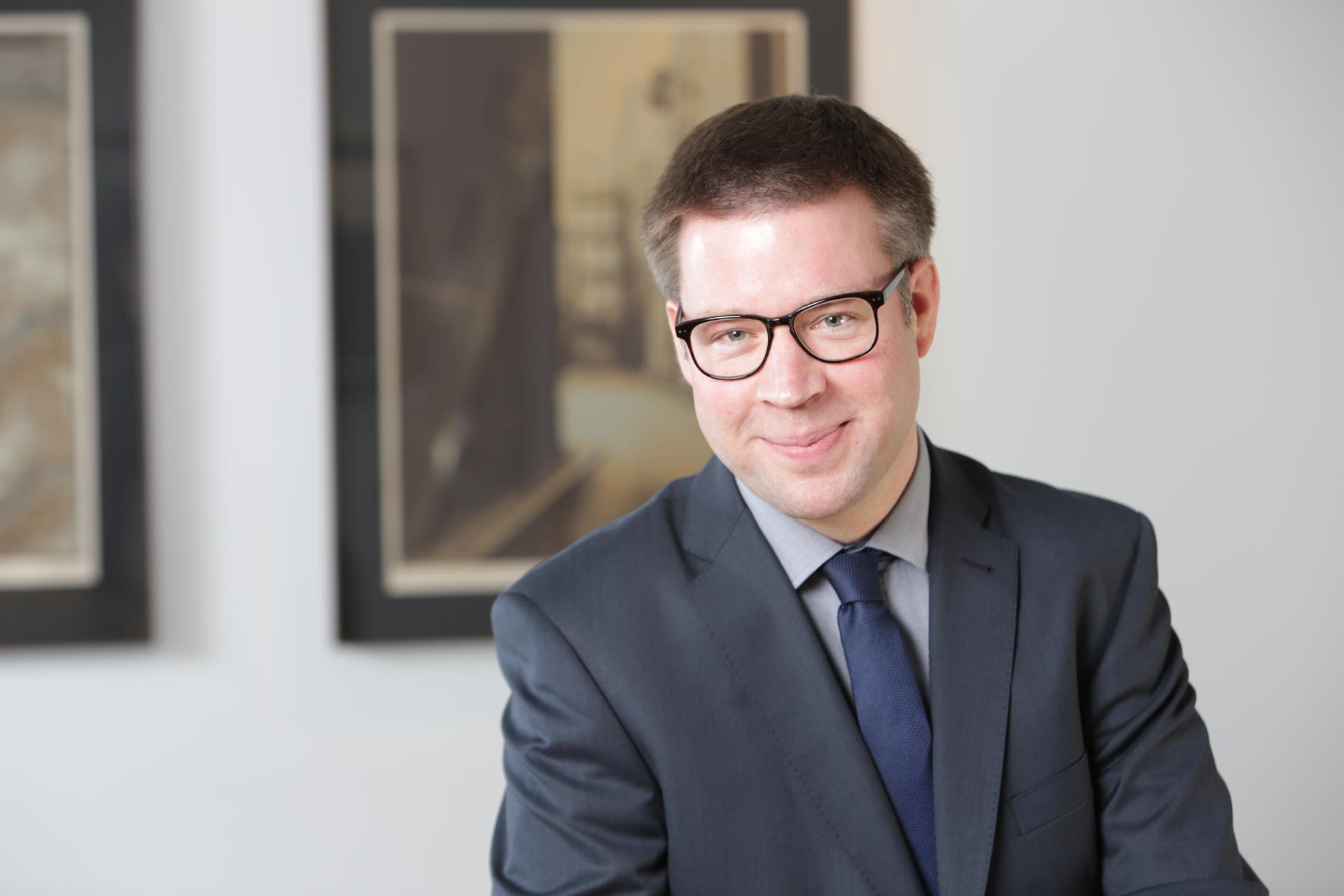 André Kappel - Fachanwalt für Arbeitsrecht und Insolvenzrecht bei Schulte & Prasse Braunschweig