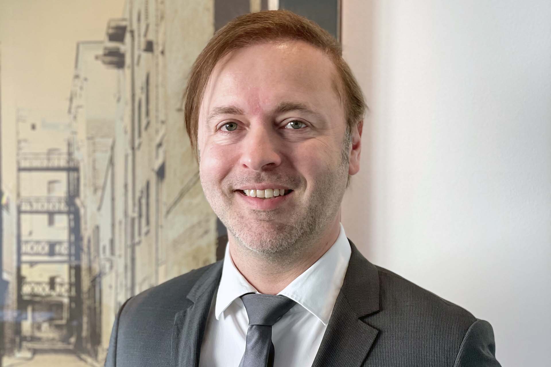 Oliver Damme - Anwalt für Bank- und Kapitalmarktrecht sowie Erbrecht bei Schulte & Prasse Braunschweig